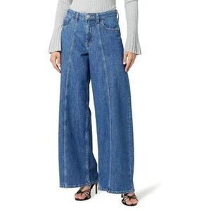 The Drop wide leg jeans size 28 (6)